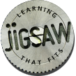 Jigsaw watch cog